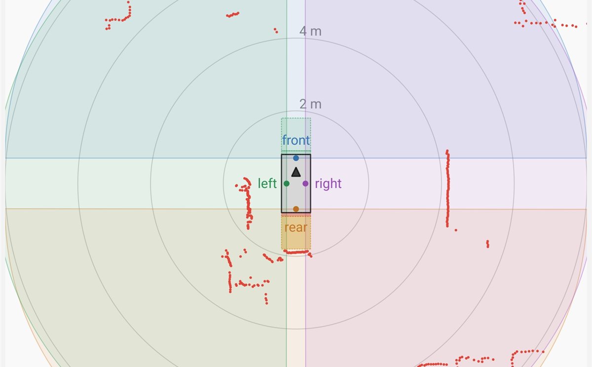 From desktop panel to Android tablet: a read-only Qt viewer for a ROS tugger robot